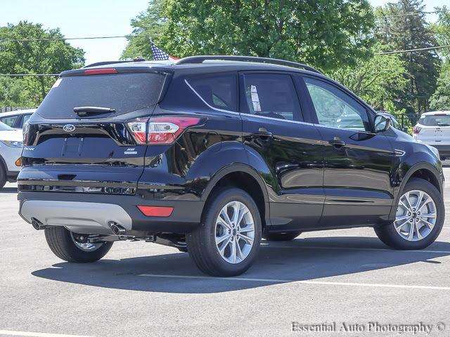 Ford Escape 2017 photo 7